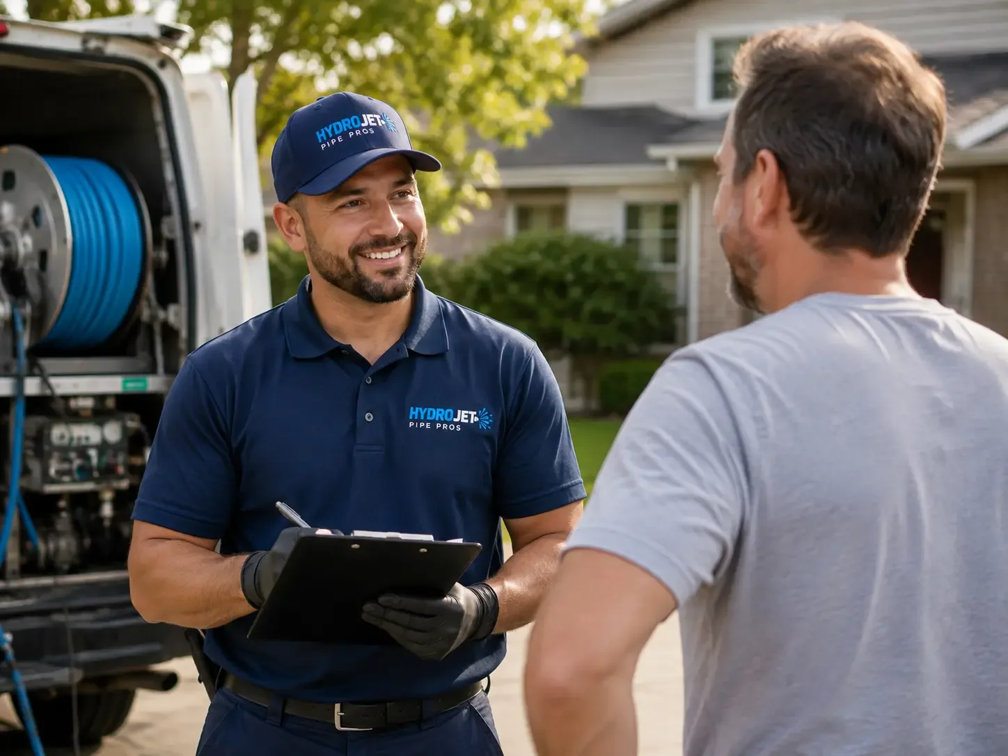 Hydro Jet Pipe Descaling Mark, IL FAQs